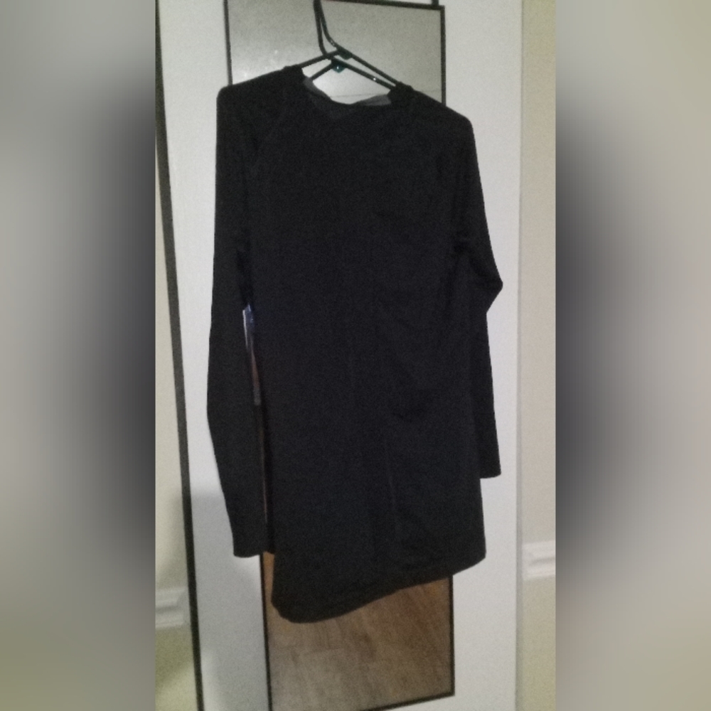 Nike compression workout shirt